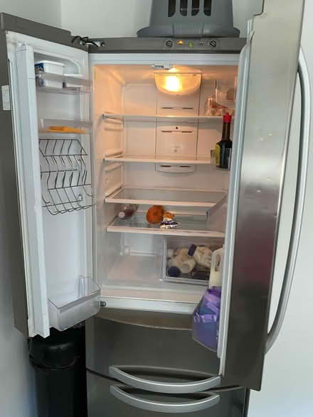 Photo of free Hot point American fridge (Chelmsford) #1