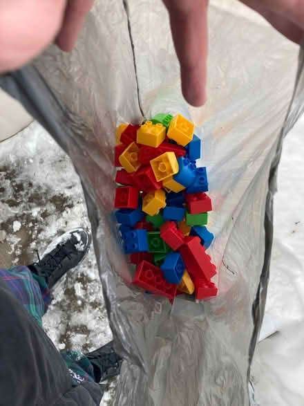 Photo of free Mega blocks play and storage (Nepean) #3