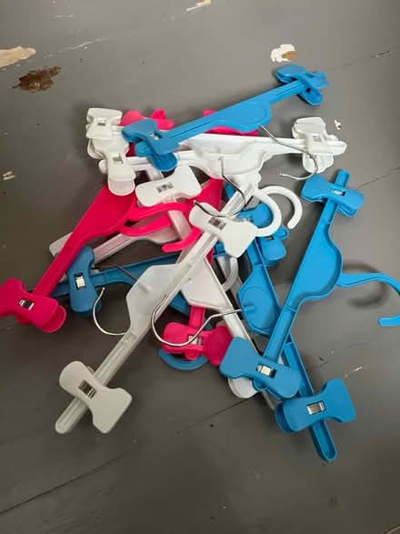 Photo of free Kids hangers (Barnsbury N1) #1