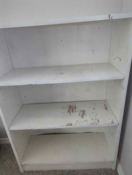 Photo of free Painted Bookshelf (Martinez) #2