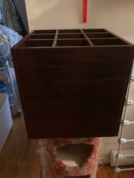 Photo of free Cube with 9 sections (Nepean) #2