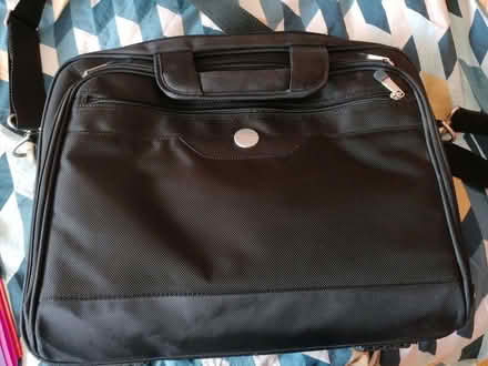 Photo of free Laptop bag with shoulder strap (Stirchley B30) #1