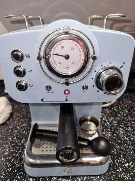 Photo of free swan brand coffee machine (Sunniside NE16) #2