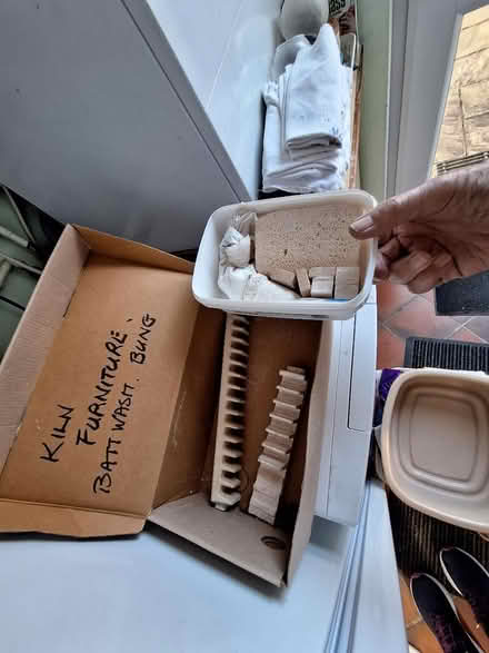 Photo of free Kiln furniture (GL51) #1