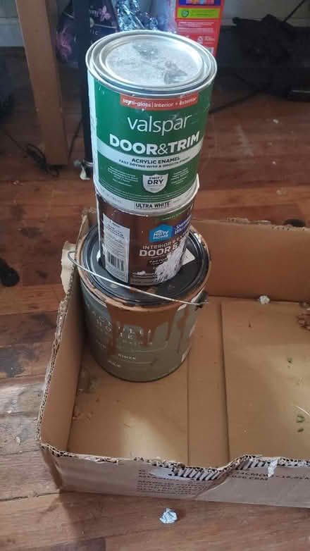 Photo of free Paint (south columbia) #1