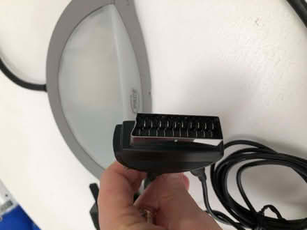 Photo of free Vintage Pace Digital TV Adapter with Manual and Cables (Hammerfield HP1) #4