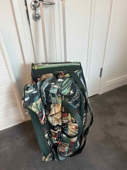 Photo of free Colourful Travel Bag (Cornelscourt) #1
