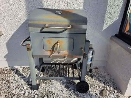 Photo of free BBQ (Crook LA8) #1