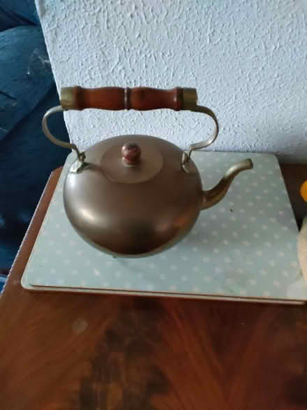 Photo of free Copper Kettle (Lower Ansty DT2) #1