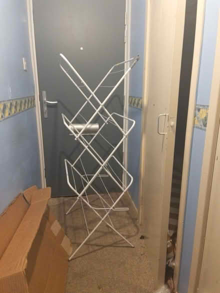 Photo of free Clothes horse/airer (AB25) #1
