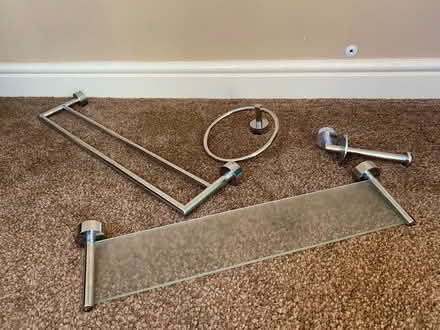 Photo of free Bathroom fixtures (West End, SO30) #1
