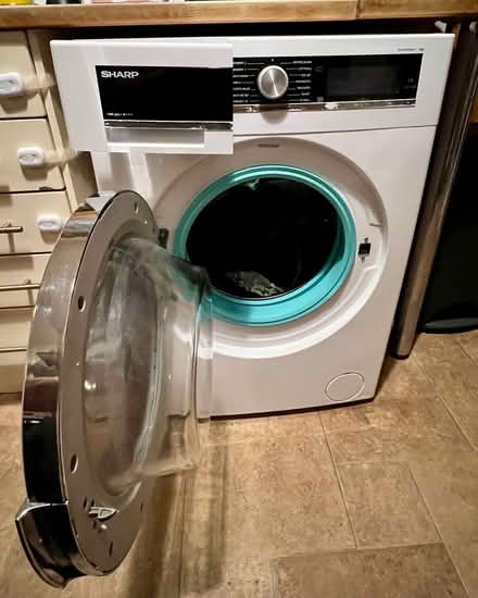 Photo of free Sharp Washing Machine (Colchester CO1) #3