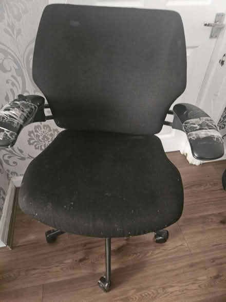 Photo of free Humanscale office chair (Burnage M19) #1
