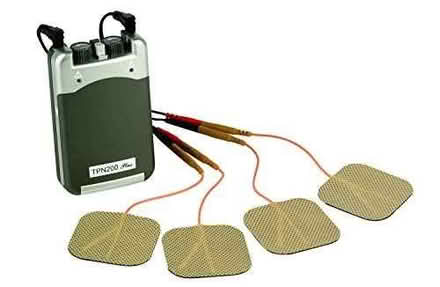 Photo of tens machine (Stoke ST4) #1