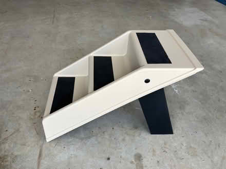 Photo of free foldable pet stairs (NE Pleasanton) #1