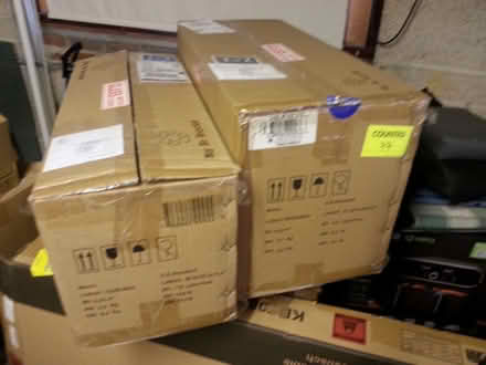 Photo of free Cardboard boxes (Bawdrip TA7) #3