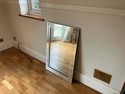 Photo of free Mirror (Four Crosses, SY22) #1