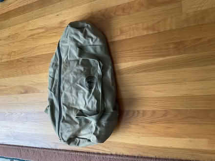 Photo of free Hiking duffel bag (94086 zip code) #1