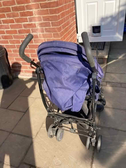 Photo of free Cuggle stroller (Porthill SY3) #1