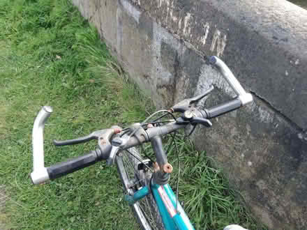 Photo of free Kalin bicycle handlebar ends/horns (Westhoughton BL5) #2