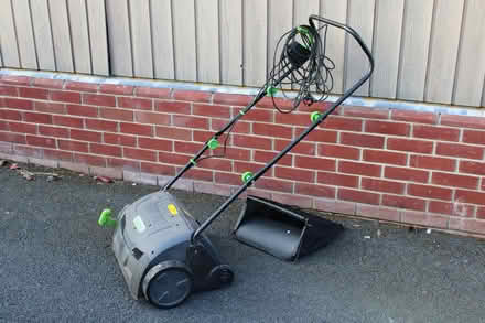 Photo of free Lawn Scarifier (electric) (Fakenham NR21) #2