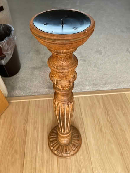 Photo of free Candle stick (SN3 coleview) #1