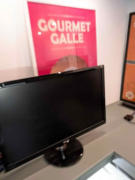 Photo of free Monitor (SW20 9LW) #1