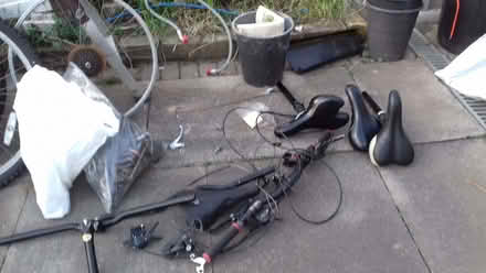 Photo of free Bicycle Parts (Heald Green SK8) #2
