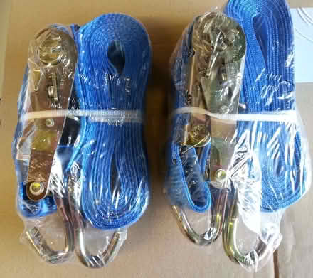 Photo of free Cargo Straps (Bawdrip TA7) #1
