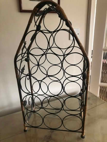 Photo of free Wine Rack (Amersham HP6) #1