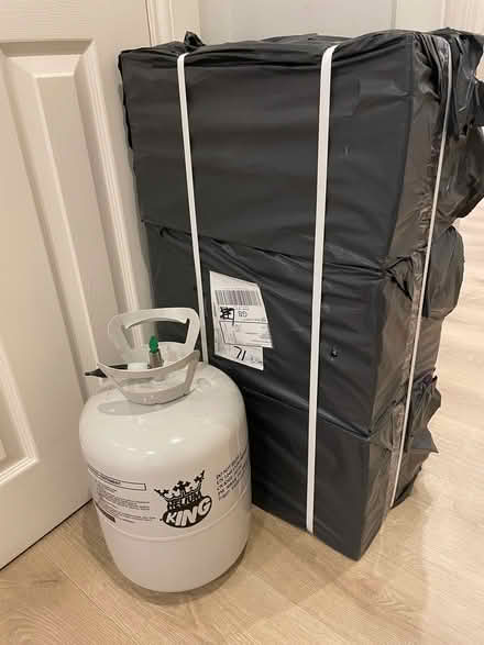 Photo of free Helium tanks for balloons (Morningside EH10) #1