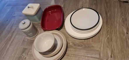 Photo of free Crockery/Kitchen Items (Preston PR5) #1