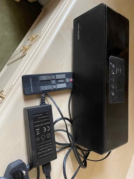 Photo of free Small sound bar for use with TV (Cockfosters EN4) #2