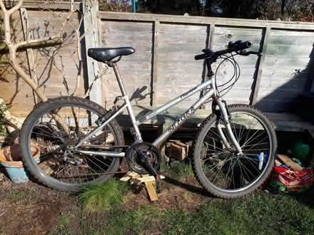 Photo of free Teennager's bicycle (NR2) #2