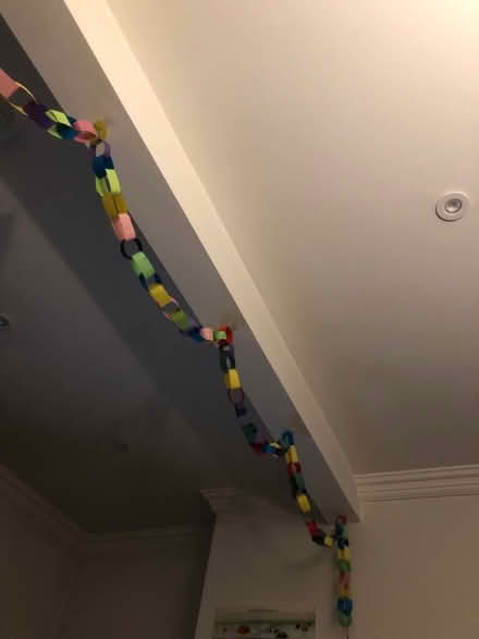 Photo of free Paper chain (S11) #1