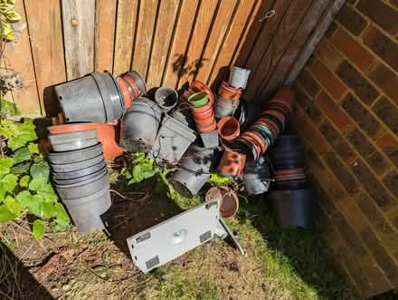 Photo of free Plant pots (BN3) #1