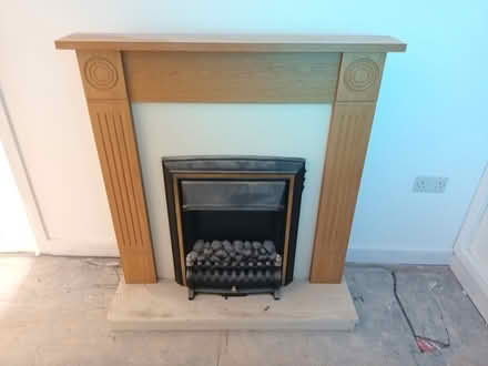 Photo of free Electric fire (Carnforth LA5) #1