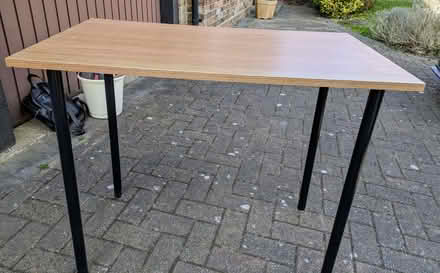 Photo of free Desk (Martin's Heron RG12) #1
