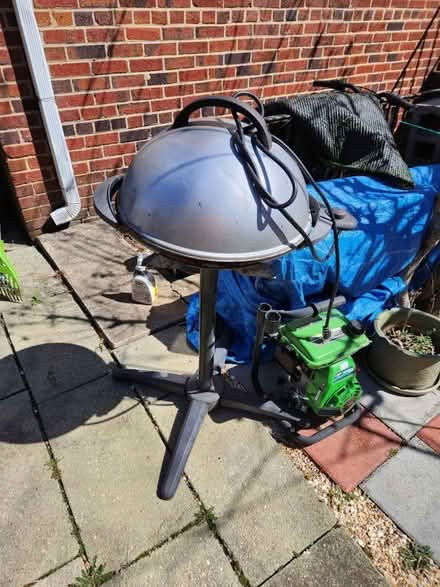 Photo of free Dirty Egg grill (Temple Hills,MD) #2