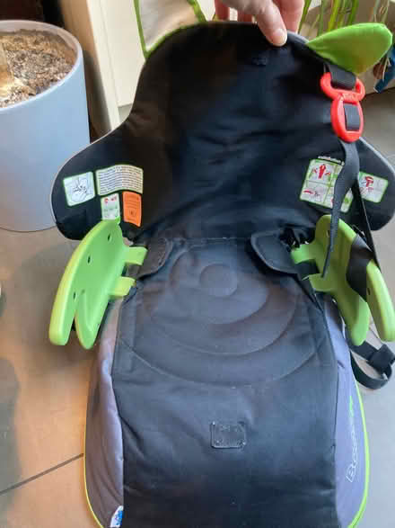 Photo of free Trunki Boost Pak (Tufnell Park N7) #3