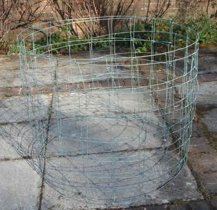 Photo of free Deer (wire) netting (TN8 near Cowden/Cowden Pound) #1
