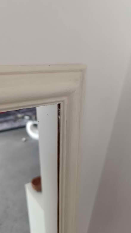 Photo of free 4ft Long mirror (West Worthing BN11) #2