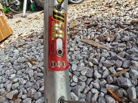 Photo of free Bike Wheel (Crag Bank LA5) #2