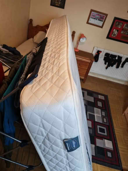 Photo of free Silentnight Double Mattress (Barton OX3) #2