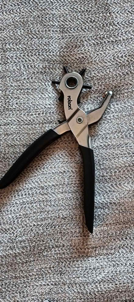 Photo of free Belt hole punch (Chiseldon, SN4) #1