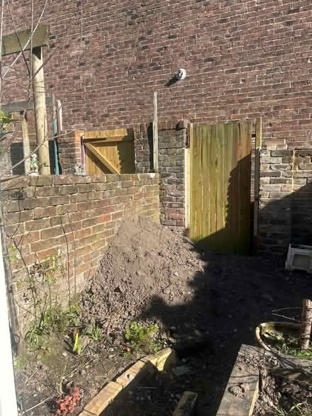Photo of free Soil good for raised beds (Milton) #1