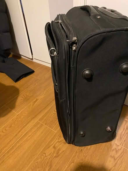Photo of free Luggage (Templeogue) #3