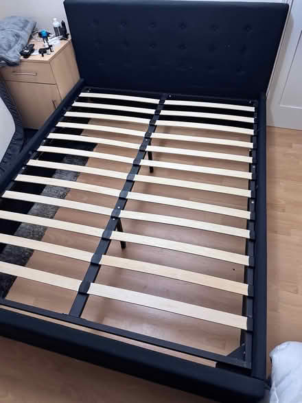 Photo of free King size ottoman (HA6 Northwood) #1