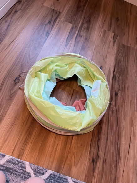 Photo of free Large cat tunnel (N19) #4