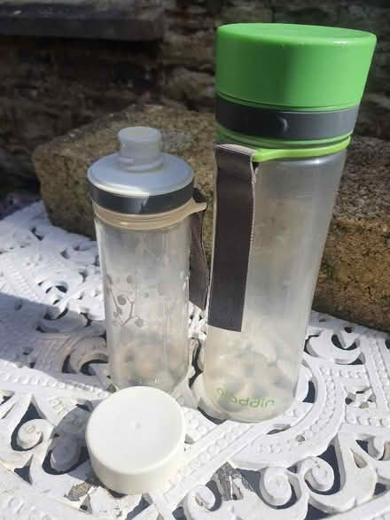 Photo of free 2 Aladdin water bottles (Box GL6) #1